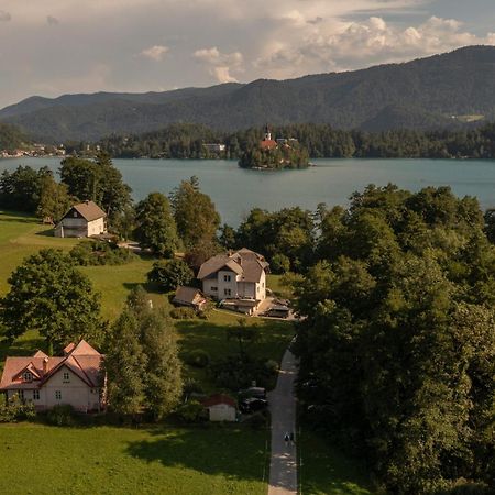 Homestay Vito By Lake Bled Exterior foto