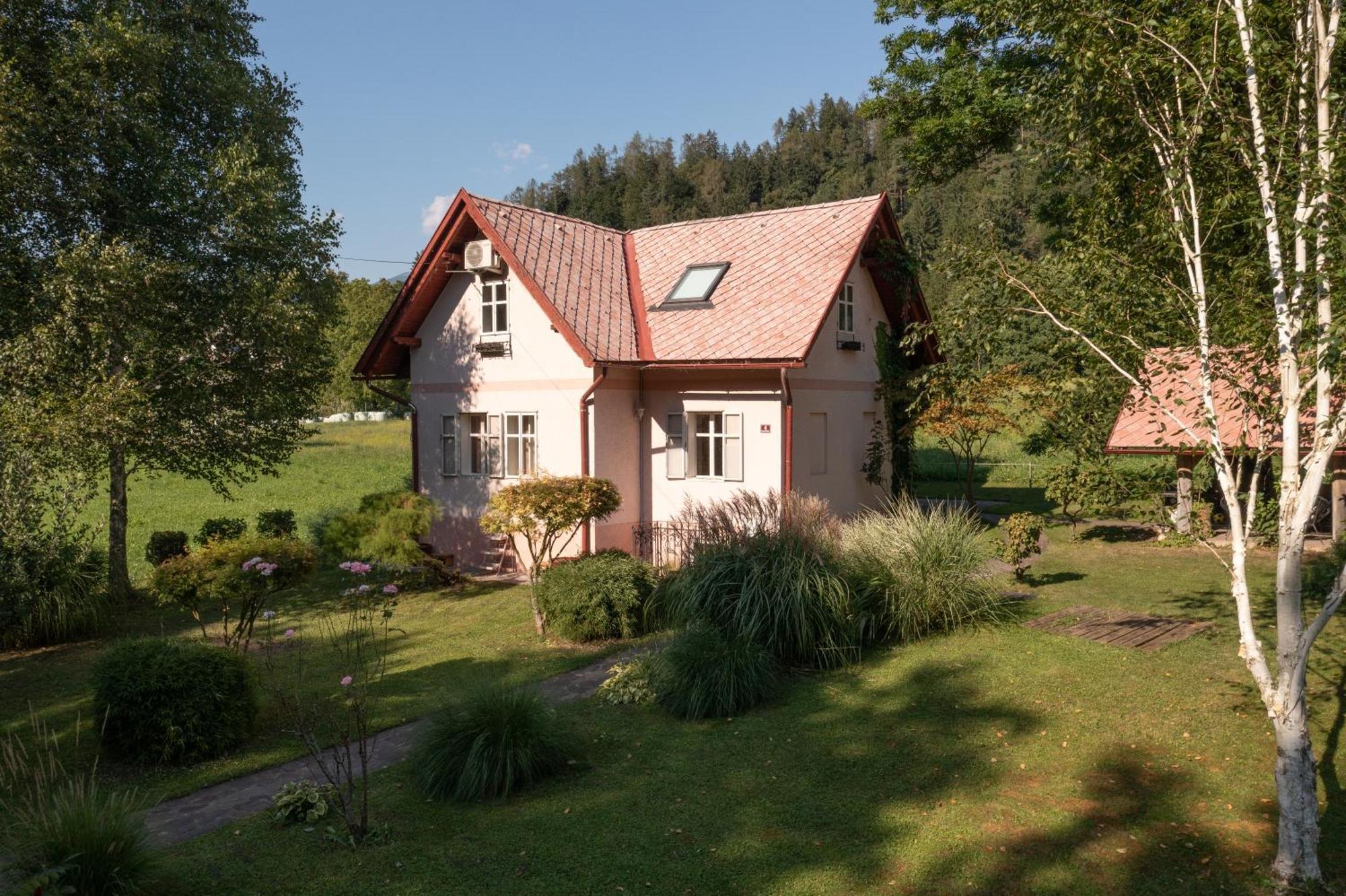 Homestay Vito By Lake Bled Exterior foto