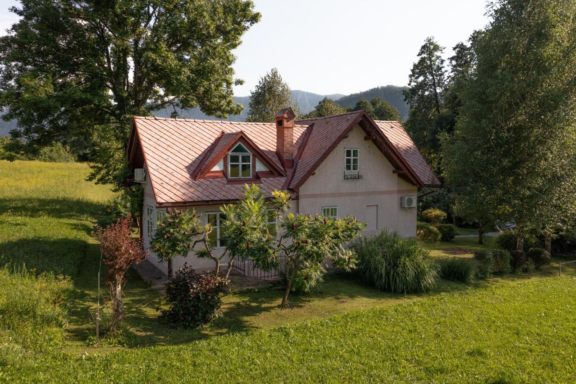 Homestay Vito By Lake Bled Exterior foto