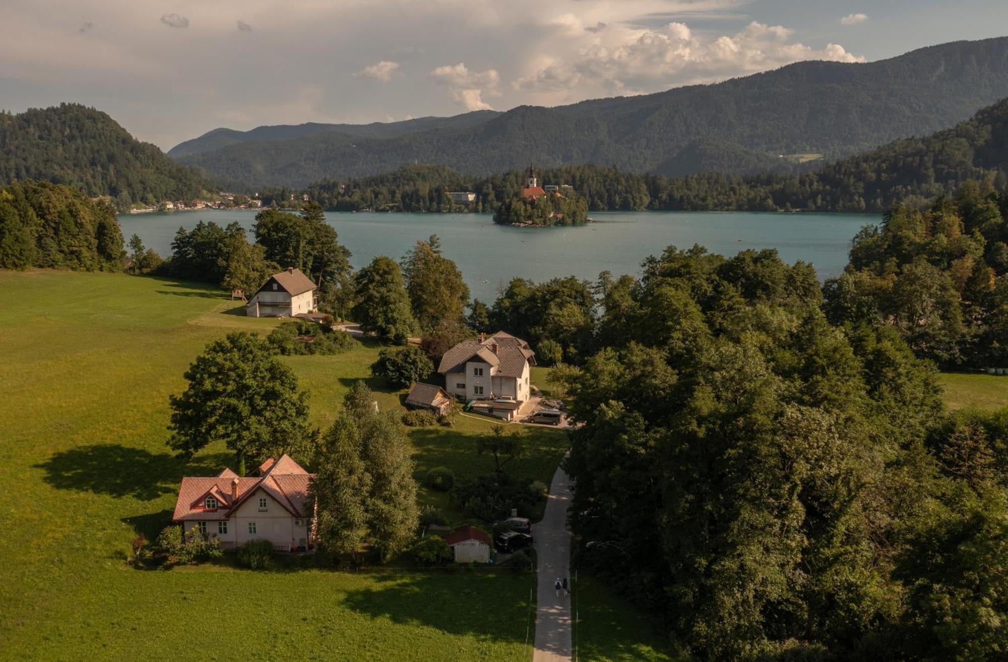 Homestay Vito By Lake Bled Exterior foto